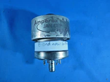 Amperex Jan Cep 4X250B NOS Ham Radio Amplifier Tube