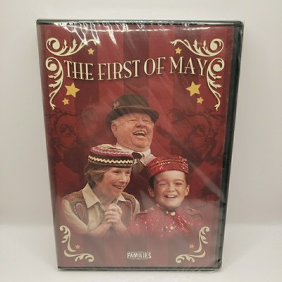 The First of May (DVD, 2008, Films for Families) NEW Sealed