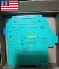 1PC NEW Pepperl +Fuchs KFD2-SL2-EX2.B P+F Safety barrier- US Stock