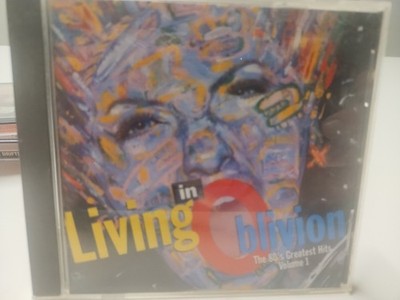 Living in Oblivion: The 80's Greatest Hits, Vol. 1 by Various Artists (CD,...