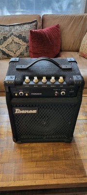 Ibanez SoundWave SWX20 20W Bass Amp