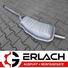 Auspuff für BMW 3er E36 320i 323i Auspuffanlage *460