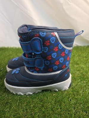 kids Paw Patrol winter boots Kids size 11