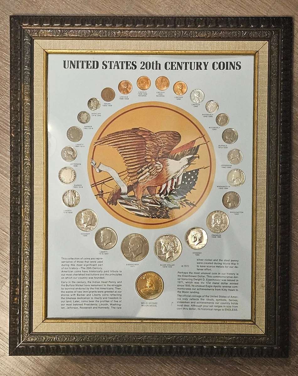 United States 20th Century Coins for sale | eBay