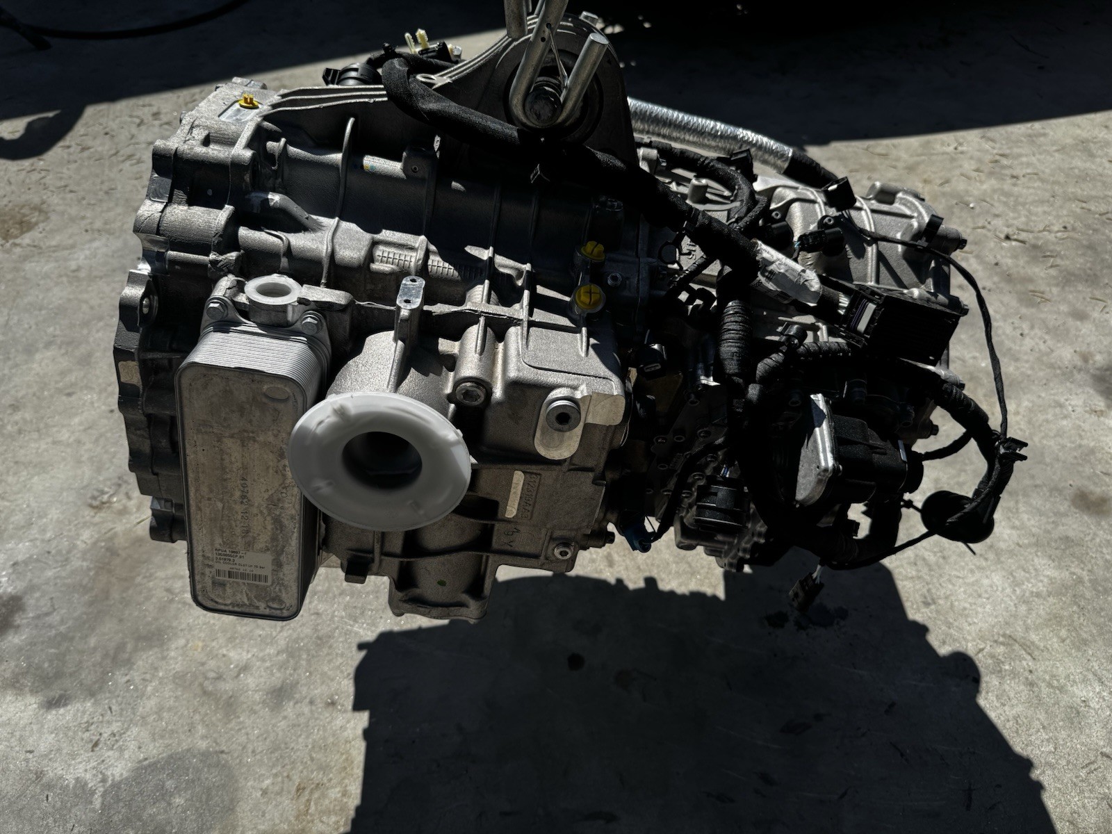McLaren Senna Transmission P/N 15GA026CP
