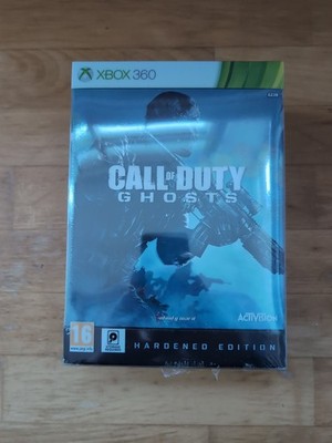 Call of Duty: Ghosts Hardened Edition (Microsoft Xbox 360) Neu Und OVP