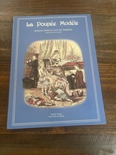 VTG La Poupee Modele Vol 2 French Dolls Clothing Patterns frm Magazine 1876-1885