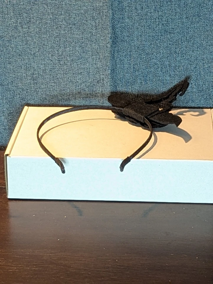 Witch Hat Headband Halloween Costume Accessory - Image 3 of 4