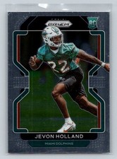 2021 Panini Prizm #392 Jevon Holland
