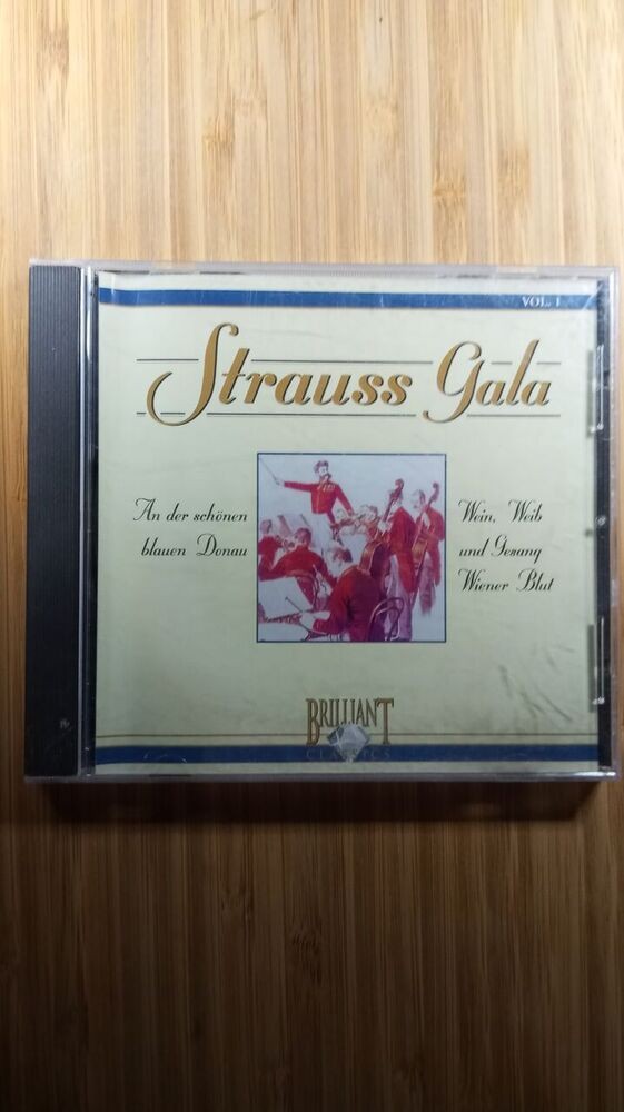 Strauss Gala Vol. 1 | Aebi Otto | Good Condition