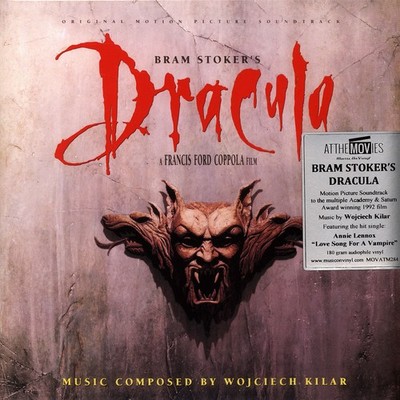 V.A. - OST Bram Stoker's Dracula (Vinyl LP - 1992 - EU - Reissue)