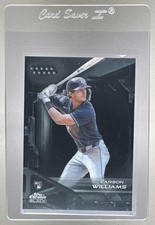 Carson Williams 2026 Topps Chrome Black #101 Rookie RC (E2)