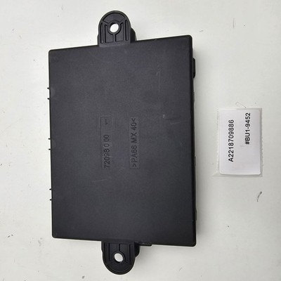 2007-2009 Mercedes-Benz S500 Door Control Module A2218709886 for