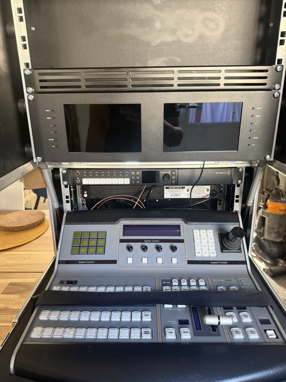 Blackmagic Design ATEM Panel 1 M/E 