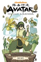 Avatar | The Last Airbender--The Rift Omnibus | Gene Luen Yang | Taschenbuch