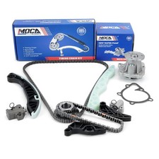 MOCA Timing Chain Kit Water Pump Fit 09-13 for Dodge Journey 2.4L 07-12 f...
