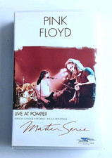 Pink Floyd – Live at Pompeii – Cassette vidéo VHS – SECAM – Version française