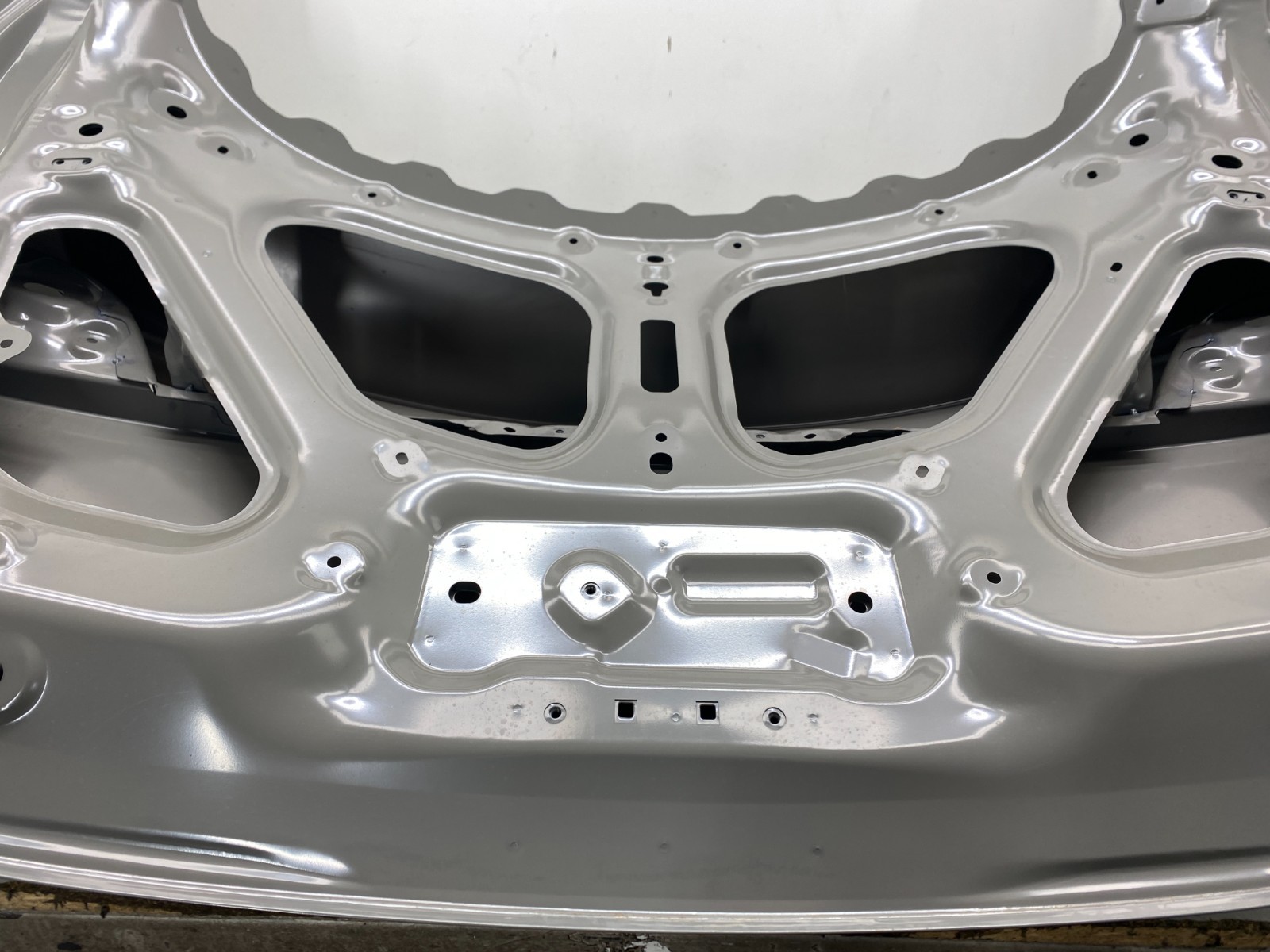 ⭕ 20-24 Model Y Rear Liftgate Hatch Trunk Lid Tailgate Shell Primed 1493410-S0-A