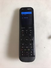 WORKS GREAT Logitech Harmony Elite N-R0010 Universal Remote Only Control System