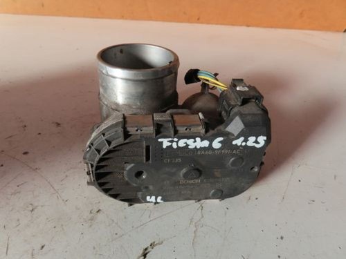 Drosselklappe 8A6G-9F991-AC 0280750532 FORD FIESTA VI 1.25