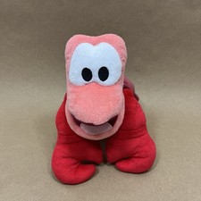 Little Mermaid Sebastian Crab 10  Plush Disney