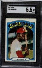 1972 Topps Baseball Cards 60