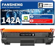 Tonerkartusche für HP LaserJet MFP M140W M110W M139W / MFP M110 M139 M140 SCHWARZ