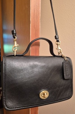 w/COA Vintage COACH #9924 