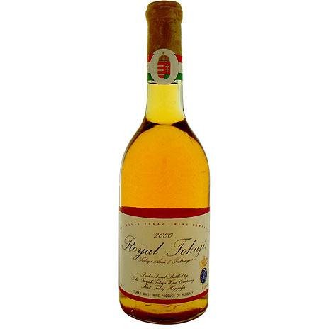 The Royal Tokaji Wine Co. 5 Puttonyos Aszú (Red Label) 2018 (500ml)