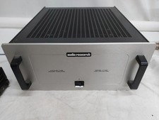 Audio Research VT100 power amp, new jj 6500 valves