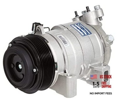 UAC-CO0011C COMPRESSOR - NEW COMPRESSOR