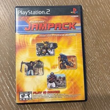 Jampack: Winter 2003 RP-T Rating (Sony PlayStation 2, 2003) Tested - CIB