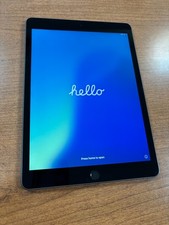 Apple iPad (9th Generation) A2602 64 GB, Wi-Fi, 10.2 in - Space Gray