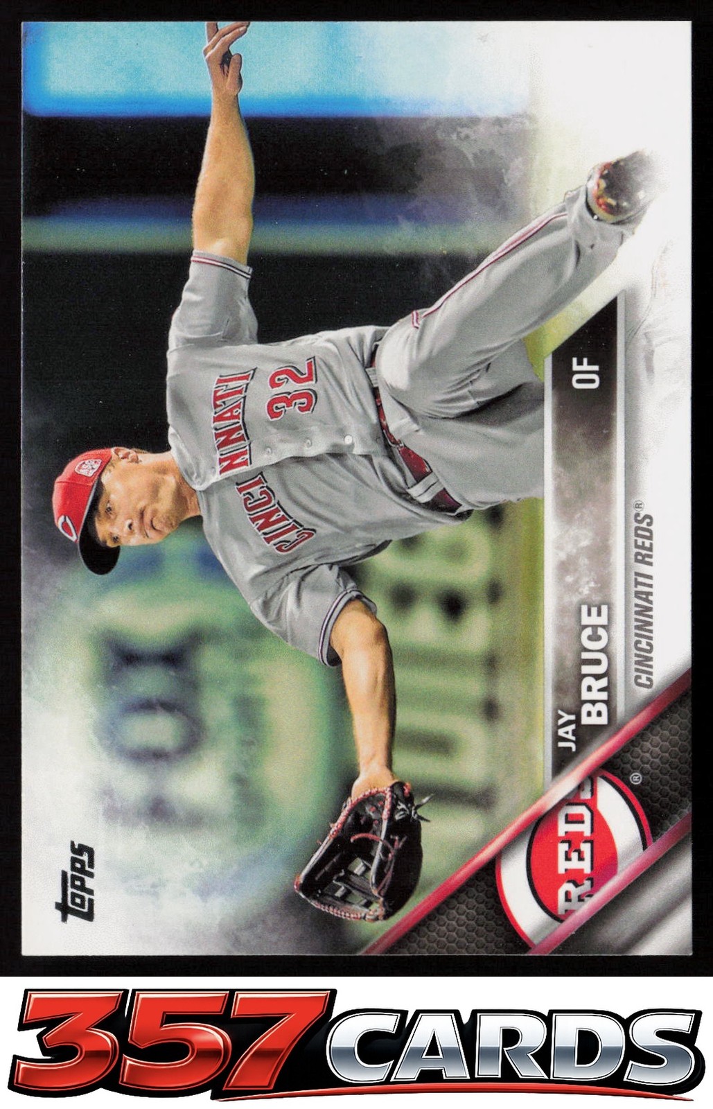 2016 Topps Jay Bruce #199