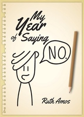 Ruth Amos My Year of Saying No (Taschenbuch)