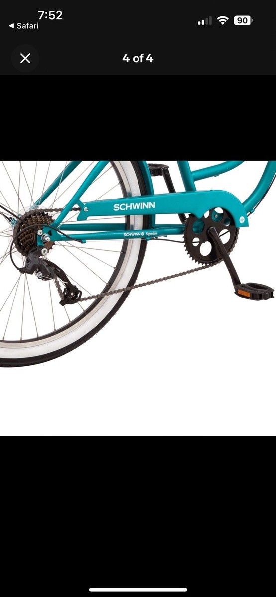 Schwinn Signature Women's Largo Speed 26'' Cruiser Bike NEW in