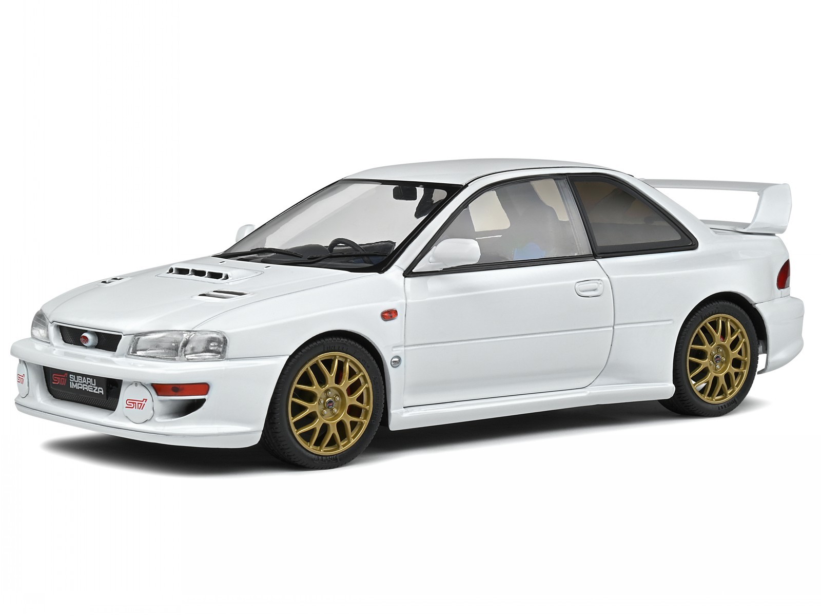 Solido Subaru Impreza 22b 1998 1:18 1807404