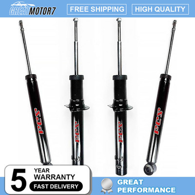 FCS Front Suspension Struts & Rear Shock Absorbers Kit For Hyundai Azera Sonata