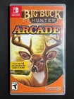 Big Buck Hunter Arcade Nintendo Switch