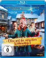 Elise Und Das Vergessene Weihnachtsfest,1 Blu-Ray | Andrea Eckerbom | Blu-Ray