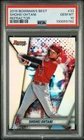 2019 Bowman's Best - REFRACTOR #33 Shohei Ohtani GEM MINT PSA 10