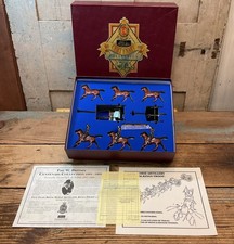 WBritain, Centenary Collection, 8825, Royal Horse Artillery, 1993, As Found