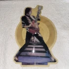 VERY RARE ACE FREHLEY (KISS)  RECORD ALBUM,  PICTURE DISC. Interview