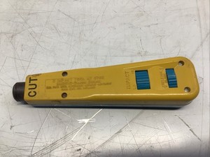 Harris-Dracon HD 8762 Impact Tool No Blades Untested