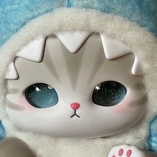 Mofusand Kiramekko mofusand Kiramekko stuffed toy mascot Whale shark meow Shark