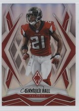 2025 Panini Phoenix Silver DeAngelo Hall #54 3hd