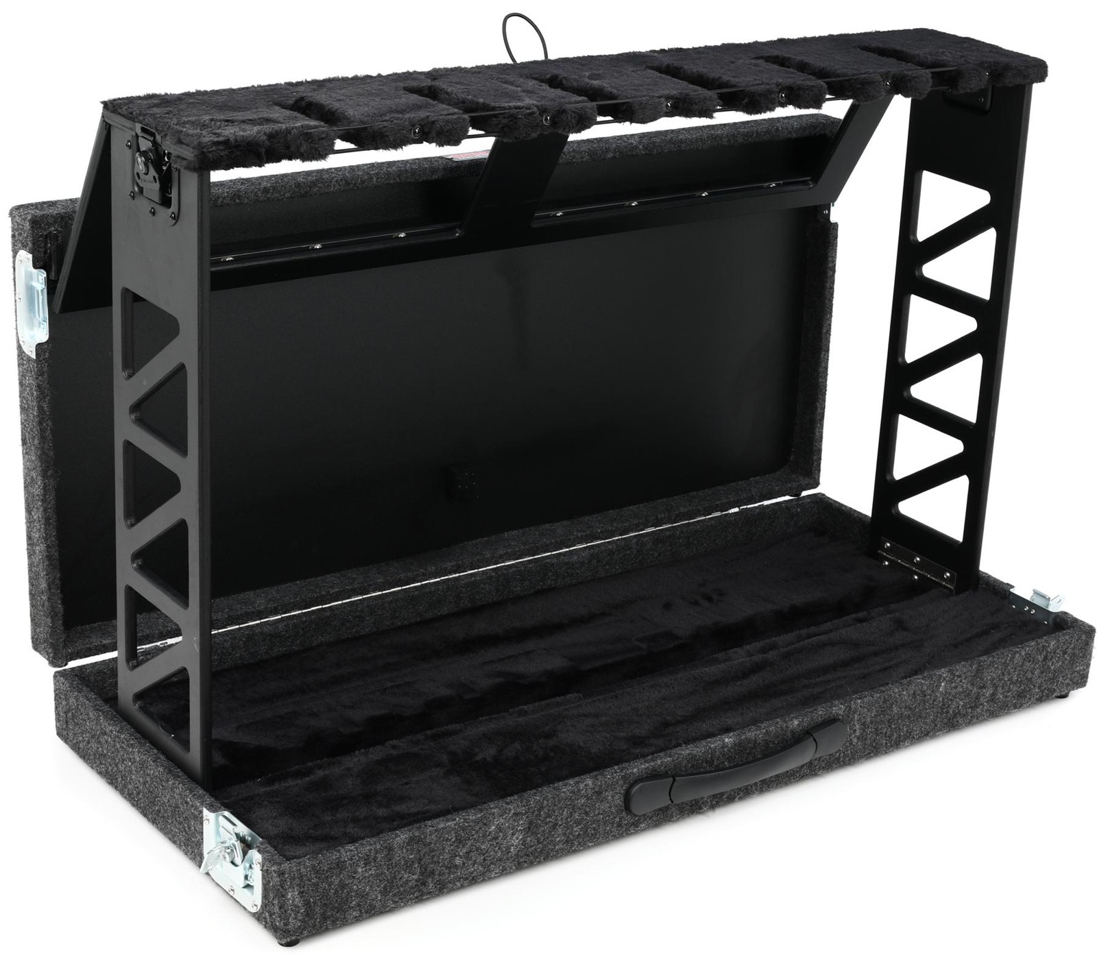 Подставка для гитарного футляра Gator GTRSTD6, вмещает 6 гитар (2 упаковки) в комплекте