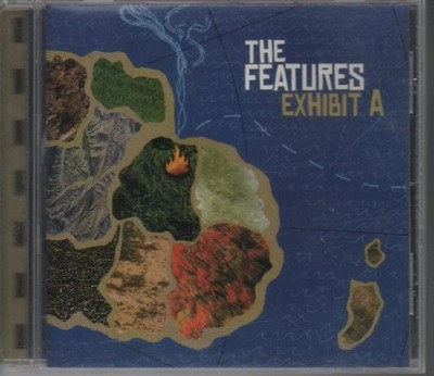 CD - THE FEATURES - EXHIBIT A / ZUSTAND SEHR GUT #AA123#