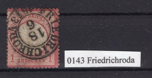 DR-Pettorale 19 FRIEDRICHRODA Gest.