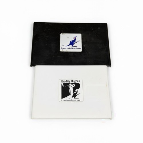 DownUnder Board 1.0 Black + White Bundle